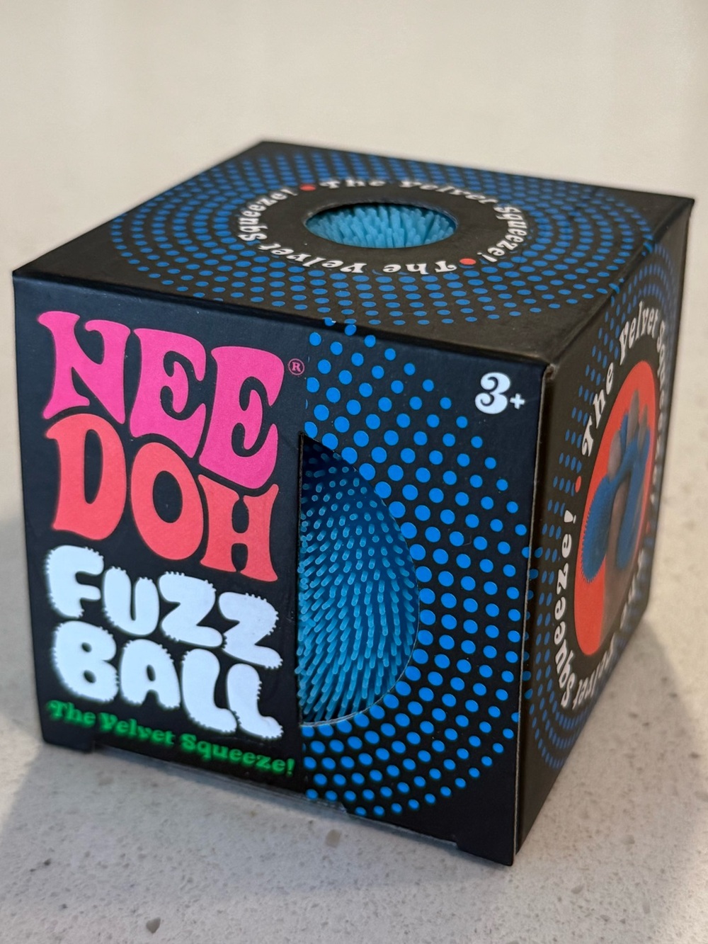 Needoh Fuzz Ball